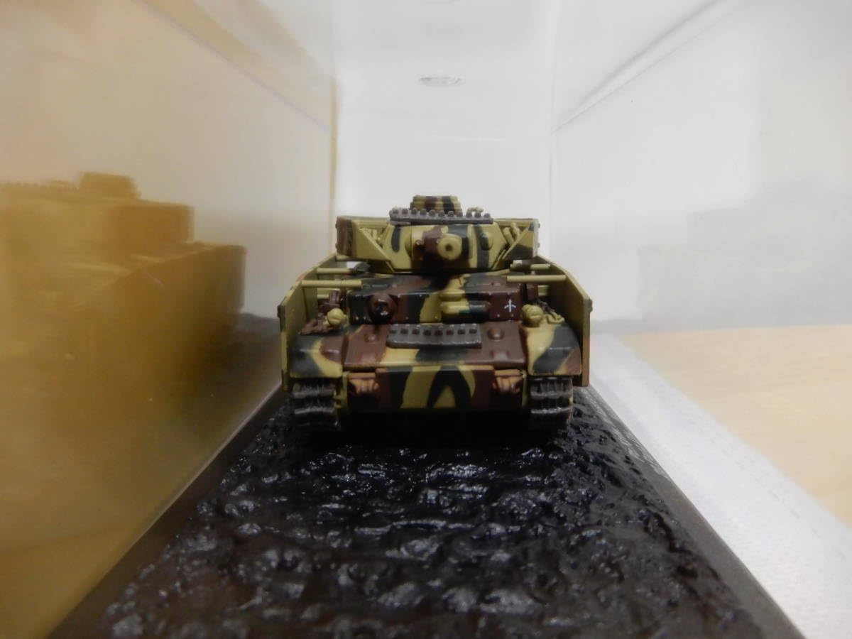 新品 コンバット タンク コレクション 21 Ⅳ号戦車G型 Amazon.co.jp: 1/72 コンバットタンクコレクション 21 Ⅳ号戦車